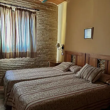 Meson Del Rey Hotel *