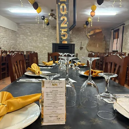 Hotell Meson Del Rey