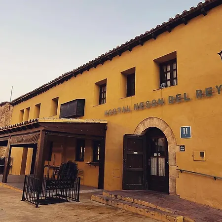 Meson Del Rey Hotel Olocau del Rey