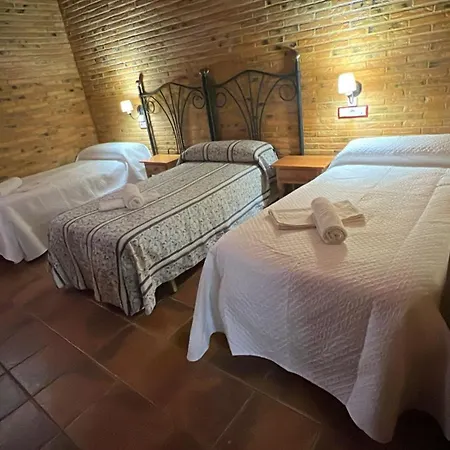 Hotell Meson Del Rey