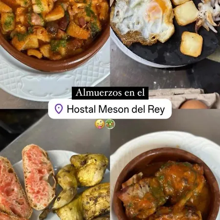 Meson Del Rey Hotel *