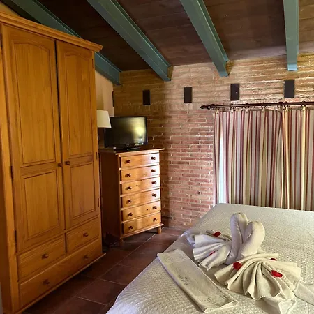 Meson Del Rey Hotel Olocau del Rey
