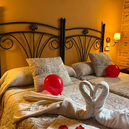 Hotel Meson Del Rey Olocau del Rey